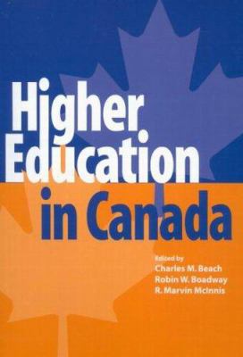 Higher Education in Canada