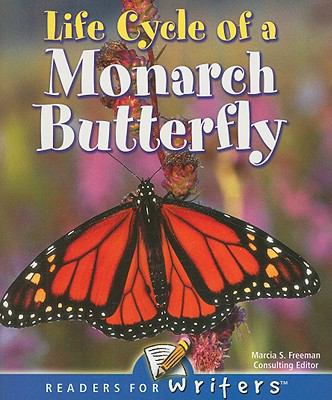 Life Cycle of a Monarch Butterfly
