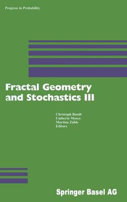 Fractal Geometry and Stochastics