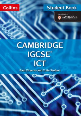 Cambridge IGCSE(tm) ICT Student's Book and CD-ROM
