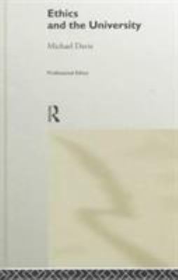 Ethics and the University