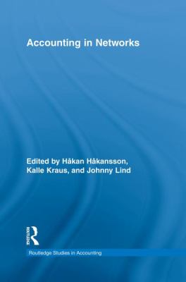 Accounting in Networks