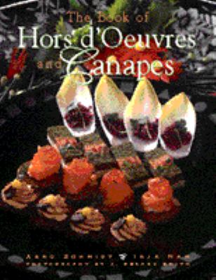 The Book of Hors d'Oeuvres and Canapes