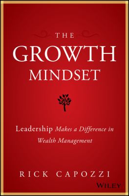 The Growth Mindset : Leadership Makes a Difference in Wealth Management