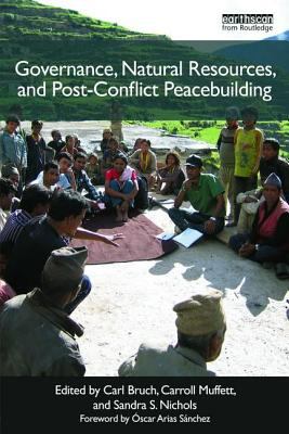 Post-Conflict Peacebuilding and Natural Resource Management : Six Volume Set