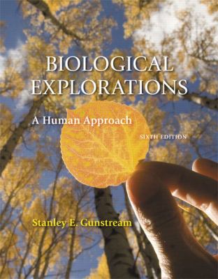 Biological Explorations : A Human Approach