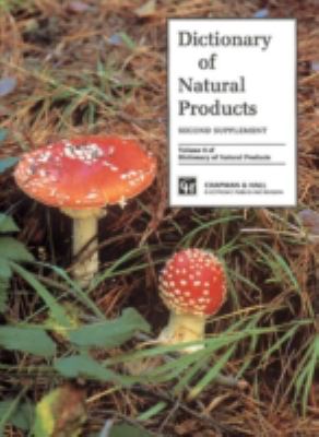 Dictionary of Natural Products, Supplement 2