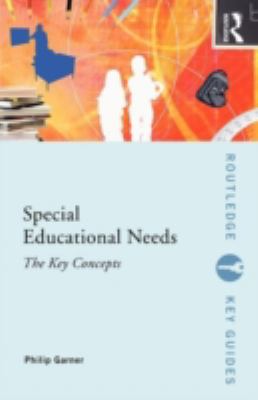 Special Educational Needs: the Key Concepts