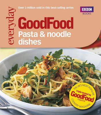 Pasta and Noodle Dishes