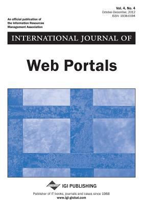 International Journal of Web Portals, Vol 4 Iss 4