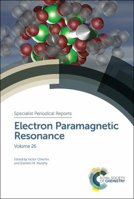 Electron Paramagnetic Resonance : Volume 26