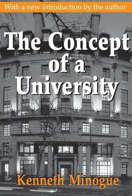 The Concept of a University