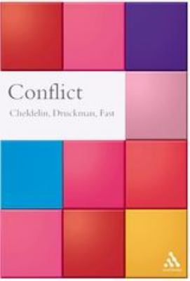 Conflict : From Analysis to Intervention