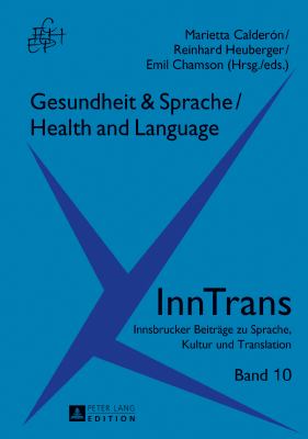 Gesundheit and Sprache / Health and Language