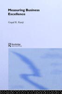 Measuring Business Excellence