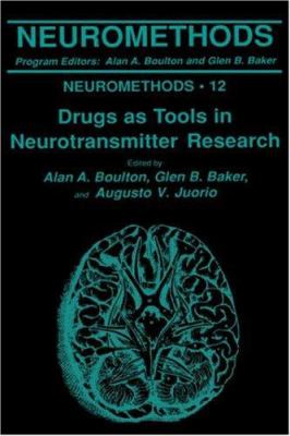 Drugs As Tools in Neurotransmitter Research