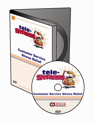 Tele-Stress Customer Service Stress Relief