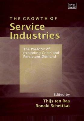 The Growth of Service Industries : The Paradox of Exploding Costs and Persistent Demand