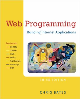 Web Programming : Building Internet Applications