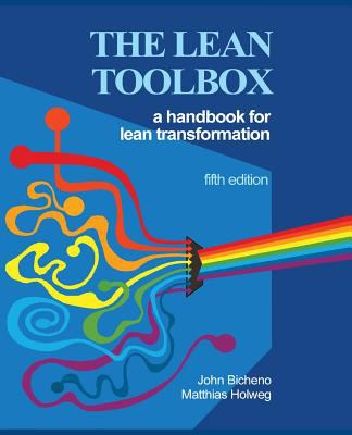 The Lean Toolbox 5th Edition