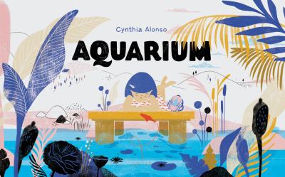 Aquarium : (Aquarium Books for Kids, Picture Book about Marine Animals, Nature Books)