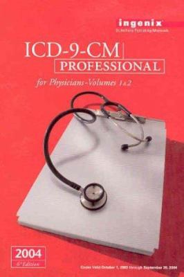 ICD-9-CM Professional for Physicians : Compact Version