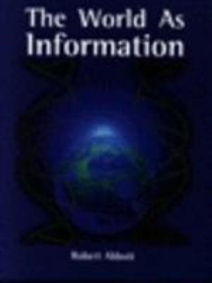 The World As Information