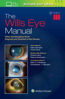 Wills Eye Manual 8