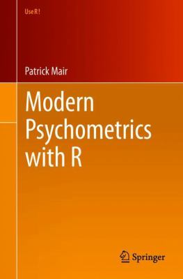 Modern Psychometrics with R