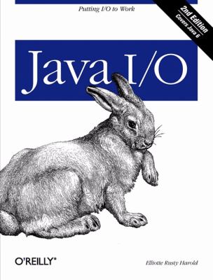 Java I/o : Tips and Techniques for Putting I/o to Work