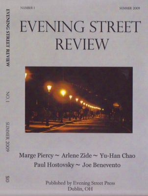 Evening Street Review No. 1 : Summer 2009