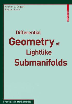 Differential Geometry of Lightlike Submanifolds