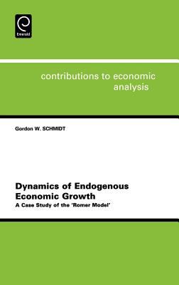 Dynamics of Endogenous Economic Growth : A Case Study of the 'Romer Model'