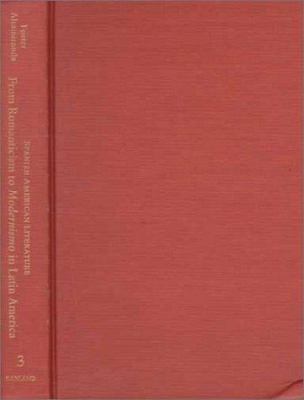 Spanish American Literature : A Collection of Essays