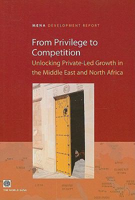 From Privilege to Competition : Unlocking Private-Led Growth in the Middle East and North Africa