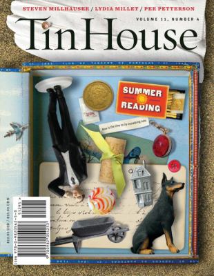 Tin House: Summer 2010