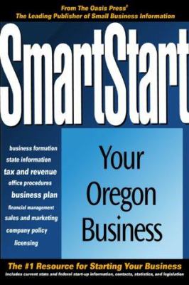SmartStart Your Oregon Business