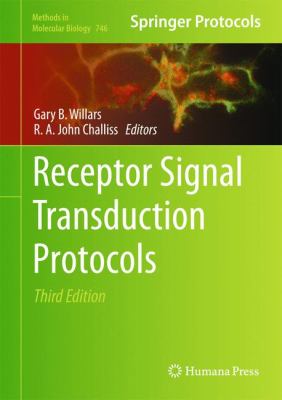 Receptor Signal Transduction Protocols : Third Edition