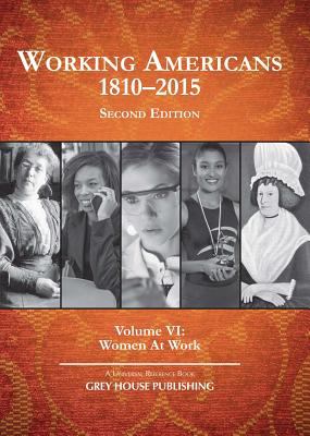 Working Americans, 1880-2012