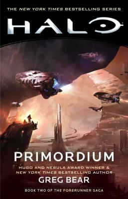 HALO: Primordium : Book Two of the Forerunner Saga