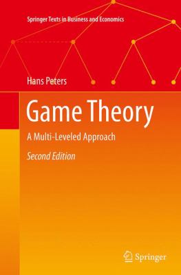 Game Theory : A Multi-Leveled Approach
