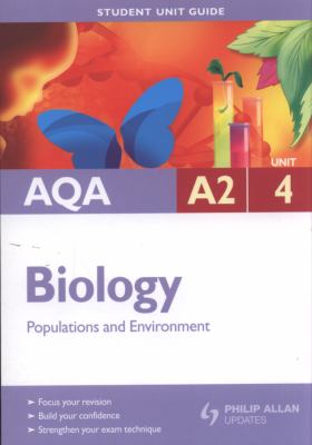 Biology : Populations and Environment