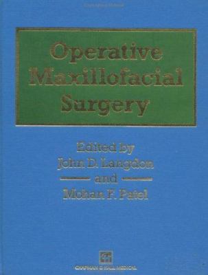 Operative Maxillofacial Surgery
