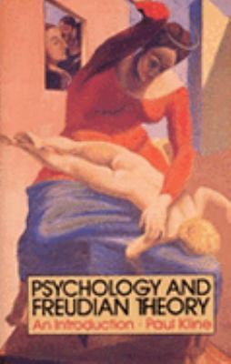 Psychology and Freudian Theory : An Introduction