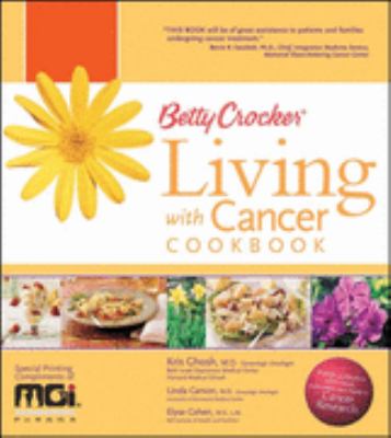 Living with Cancer Cookbook