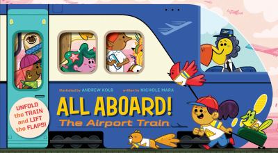 All Aboard! the Airport Train