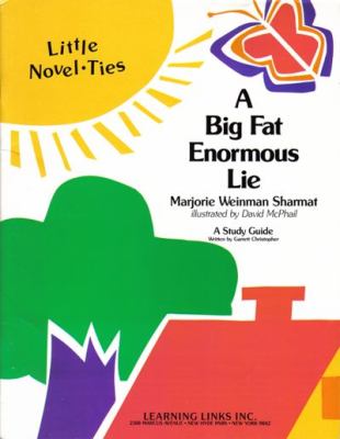 A Big Fat Enormous Lie