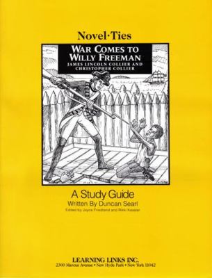 War Comes to Willy Freeman