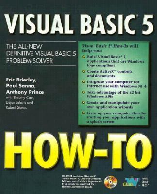 Visual Basic 5 How-To