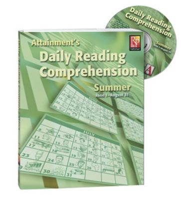 Daily Reading Comprehension Summer